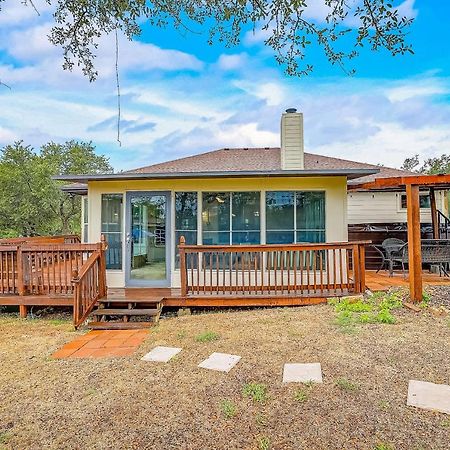 Stargazer Ranch Villa Dripping Springs Eksteriør billede